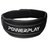 Пояс для тяжелой атлетики PowerPlay 5546 черный (неопрен) XL (PP_5546_XL_ Black), Размер: XL