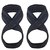 Силовые ремни Power System PS-3405 Figure 8 Black/Blue S/M (3405BU-3), Размер: S/M, Цвет : Black/Blue
