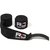 Бинти Reebok Combat Hand Wraps чорний 180 (457,2 см) (RSCB-11158), зображення 2