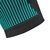 Компресійні рукави до стегна Reebok Knitted Compression Thigh Sleeve чорний M (RRSL-15534), Розмір: M, зображення 2