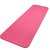 Килимок для тренувань Reebok Training Mat рожевий 183x80x1.5 см (RAMT-11018PK), Колір: Рожевий, зображення 3