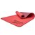 Коврик для йоги Reebok Double Sided Yoga Mat красный 176х61х0,6 см (RAYG-11042RD), Цвет : Красный