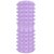 Массажный роллер U-Powex EVA foam roller 33x14 см Type 2 Purple (UP_1010_T2_Purple), Цвет : Фиолетовый, изображение 2