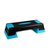 Степ-платформа PowerPlay 4329 3 уровня 12-17-22 см Profi Step Черно-голубая (PP_4329_(3)_Black/Blue), изображение 5