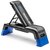 Степ-платформа Reebok Deck синий 121,5х33,7х35 см (RAP-15170BL), Цвет: Blue/Black, изображение 2