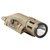 Тактический фонарь Inforce WML, Flat Dark Earth Body, White LED Gen2 (W-06-1), Цвет: Tan, изображение 2