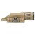 Тактический фонарь Inforce WML, Flat Dark Earth Body, White LED Gen2 (W-06-1), Цвет: Tan, изображение 3