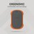 Электрическая грелка для рук Thaw Rechargeable Hand Warmer 10000mAh (THW THA-HND-0013-G), изображение 4