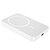 Повербанк HOCO Easy magnetic fast charging J109 5000 mAh White (000010078), Колір: Білий, зображення 2