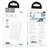 Повербанк HOCO Easy magnetic fast charging J109 5000 mAh White (000010078), Колір: Білий, зображення 3