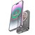 Повербанк HOCO Ice Crystal magnetic fast charging Q14 5000 mAh Black (000010081), Цвет : Чёрный