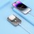 Повербанк HOCO Ice Crystal magnetic fast charging Q14 5000 mAh Black (000010081), Цвет : Чёрный, изображение 3