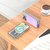 Повербанк HOCO Ice Crystal magnetic fast charging Q14 5000 mAh Purple (000010082), Цвет : Фиолетовый, изображение 3