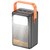 Повербанк HOCO Powerful J110A 60000 mAh 65W Black (000010064), Колір: Чорний/Помаранчевий, Потужність: 65 Вт