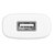 Зарядний пристрій Hoco C11 1USB, 1А White (000000103), зображення 6