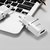 Зарядний пристрій Hoco C11 1USB, 1А White (000000103), зображення 8