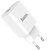 Зарядное устройство Hoco Victoria C61A 1USB, 2,1A White (000001960)