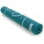 Коврик для йоги Reebok Double Sided 4mm Yoga Mat зеленый 173х61х0,4 см (RAYG-11030GN), изображение 3