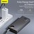 Повербанк Baseus Adaman Metal Digital Display 20000 mAh 65W Black (PPIMDA-D01), Цвет : Чёрный, изображение 2