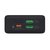 Повербанк Baseus Adaman2 Digital Display Fast Charge 20000 mAh 30W Black (000010158), изображение 3