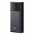 Повербанк Baseus Star-Lord Digital Display Fast Charging 20000 mAh 65W Black (000010155)