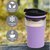 Термокружка Kamille 260мл лиловый KM-2154, Цвет: Lilac, изображение 4