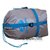 Спальный мешок Sir Joseph Attack II 400/190/+4°C Grey/Blue (Left) 922278
