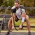Фиксатор локтя Reebok Speedwick Elbow Support белый/красный S (RRSU-14523), Размер: S, изображение 2