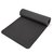 Коврик для пилатеса Reebok Pilates Mat черный 183х61х1 см (RSYG-16028), изображение 2