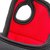 Утяжелители на запястья Reebok Wrist Weights черный/красный 0.5 кг (RAWT-11210), изображение 3