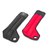 Утяжелители на запястья Reebok Wrist Weights черный/красный 0.5 кг (RAWT-11210), изображение 4