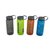 Бутылка для воды Pinguin Tritan Slim Bottle 2020 BPA-free, 0,65 л Grey (PNG 804485), Цвет: Gray, изображение 2