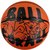 Мяч баскетбольный Nike EveryDay PlayGround 8P Graphic Deflated Amber/Black/Black size 6 (N.100.4371.811.06), Размер: 6