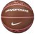 Мяч баскетбольный Nike EveryDay PlayGround 8P Graphic Deflated Темно-рыжий/Коралловый size 6 (N.100.4371.203.06), Размер: 6, Цвет: Коричневый