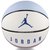 Мяч баскетбольный Nike  Jordan Ultimate 2.0 8P Deflated Ice Blue/White/Iced Lilac/True Blue size 7 (J.100.8254.421.07)