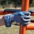 Перчатки для фитнеса MadMax MFG-921 Voodoo Mid grey/light blue S (MFG-921-BLU_S), Размер: S, Цвет: Серый/Голубой, изображение 7