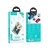 Повербанк HOCO Ice Crystal magnetic fast charging Q14 5000 mAh Blue (000010234), Колір: Блакитний, зображення 2
