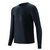 Термокофта Naturehike NH22NY009 XXL черный (6927595705360), Размер: 2XL