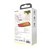 Зарядное устройство Baseus Speed Mini Dual U Charger 2USB, 2A, 10.5W White (000005120), Цвет: White, изображение 12