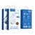Зарядний пристрій Hoco Micro USB Cable Smart FCP/AFC C12Q 1USB, 3A, 18W, QC3.0 White (000004774), зображення 3