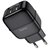 Зарядний пристрій Hoco Type-C cable Highway C77A 2USB, 2.4A Black (000004782)