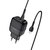 Зарядний пристрій Hoco Type-C cable Highway C77A 2USB, 2.4A Black (000004782), зображення 2
