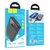 Повербанк HOCO Cool figure J102 10000 mAh 20W QC3.0 Black (6931474783608), Ёмкость: 10 000 mAh, Цвет : Чёрный, изображение 5