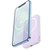 Повербанк HOCO Easy magnetic fast charging J109 5000 mAh Purple (6931474791375), Цвет : Розовый