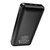 Повербанк HOCO Easy travel J72A 20000 mAh Black (6931474738394), Цвет : Чёрный, изображение 4