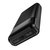 Повербанк HOCO Easy travel J72A 20000 mAh Black (6931474738394), Цвет : Чёрный, изображение 3