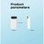 Повербанк Remax RPP-103 Lesu Series 30000 mAh White (6954851205173), изображение 6