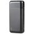 Повербанк Remax RPP-166 Lango 20000 mAh Black (6972174154855), Цвет : Чёрный