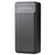 Повербанк XO PR163 with emergency lighting 20000 mAh Black (6920680829866), Колір: Чорний