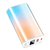 Повербанк XO PR222 10000 mAh Blue/Yellow (6920680849598), зображення 2